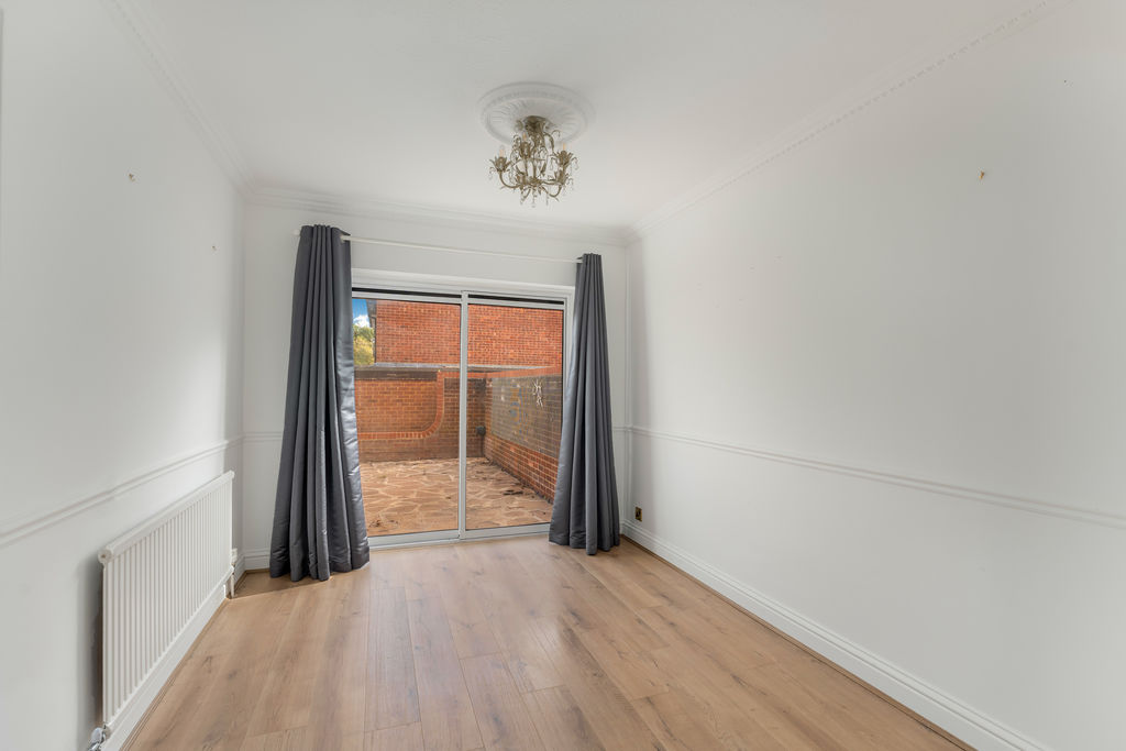 Nursery Drive
